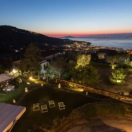 Pane בית חווה סורנטו