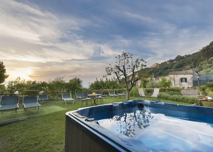 Pane Κατάλυμα σε φάρμα Σορέντο