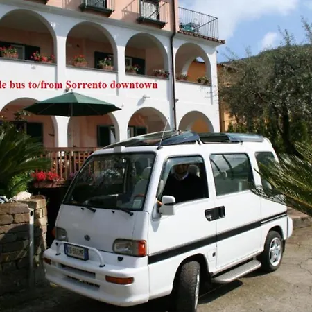 Lantgård Pane Sorrento