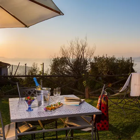 Farm stay Pane Sorrento