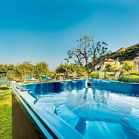 Farm stay Pane Sorrento