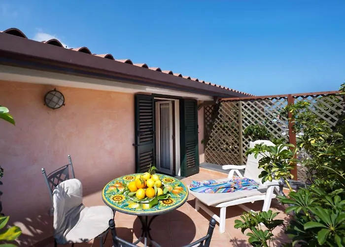 Pane בית חווה סורנטו