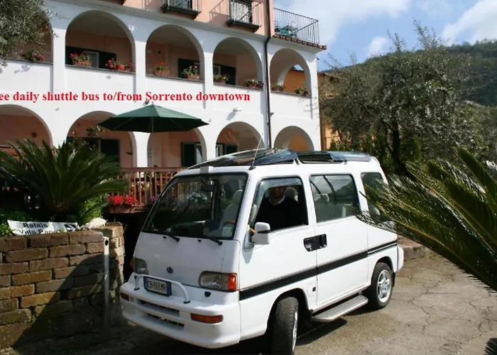 Agroturismo Pane Península Sorrentina