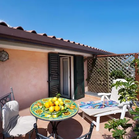 Pane Farmház Sorrento