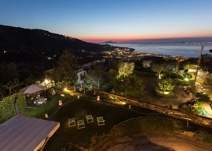 Pane Фермерский дом Сорренто